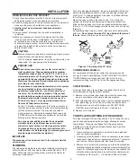 Preview for 1 page of Honeywell VCZA Series Manual