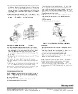 Preview for 2 page of Honeywell VCZA Series Manual