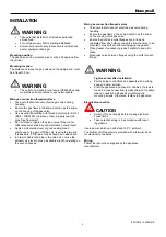 Preview for 5 page of Honeywell VE4000 Series Instruction Sheet