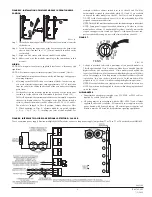 Preview for 3 page of Honeywell Velociti Series Installation And Maintenance Instructions