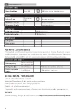 Preview for 6 page of Honeywell VERISHIELD VS 321H User Instructions