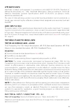 Preview for 7 page of Honeywell VERISHIELD VS 321H User Instructions