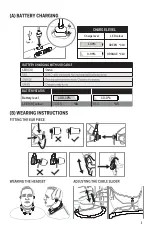 Preview for 2 page of Honeywell VERISHIELD-VS 332i User Instructions