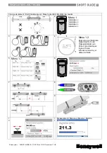 Предварительный просмотр 1 страницы Honeywell VERSAFLOW SONIC 2000 Short Manual