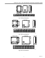 Preview for 5 page of Honeywell Versaguard TG509 User Manual