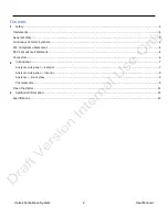 Preview for 2 page of Honeywell VERTEX C User Manual