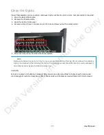 Предварительный просмотр 11 страницы Honeywell VERTEX C User Manual