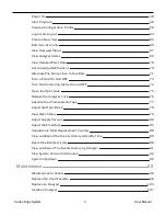 Preview for 4 page of Honeywell Vertex Edge User Manual