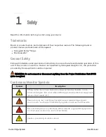 Preview for 7 page of Honeywell Vertex Edge User Manual