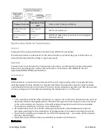 Preview for 42 page of Honeywell Vertex Edge User Manual