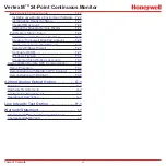 Preview for 7 page of Honeywell Vertex M Technical Handbook