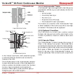 Preview for 22 page of Honeywell Vertex M Technical Handbook