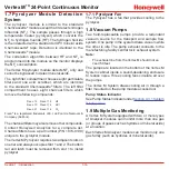 Preview for 23 page of Honeywell Vertex M Technical Handbook