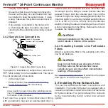 Preview for 29 page of Honeywell Vertex M Technical Handbook