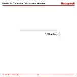 Preview for 36 page of Honeywell Vertex M Technical Handbook