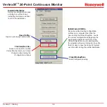 Preview for 43 page of Honeywell Vertex M Technical Handbook