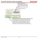 Preview for 45 page of Honeywell Vertex M Technical Handbook