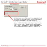 Preview for 47 page of Honeywell Vertex M Technical Handbook