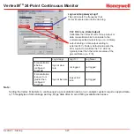 Preview for 58 page of Honeywell Vertex M Technical Handbook