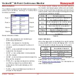 Preview for 81 page of Honeywell Vertex M Technical Handbook