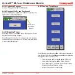 Preview for 88 page of Honeywell Vertex M Technical Handbook