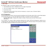 Preview for 117 page of Honeywell Vertex M Technical Handbook