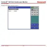 Preview for 119 page of Honeywell Vertex M Technical Handbook