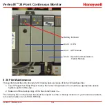 Preview for 138 page of Honeywell Vertex M Technical Handbook