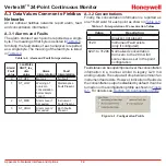 Preview for 206 page of Honeywell Vertex M Technical Handbook