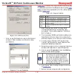 Preview for 225 page of Honeywell Vertex M Technical Handbook