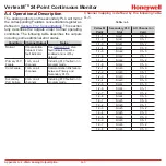 Preview for 239 page of Honeywell Vertex M Technical Handbook