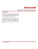 Preview for 4 page of Honeywell Vertex Operating Manual