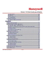 Preview for 9 page of Honeywell Vertex Operating Manual