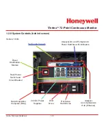 Preview for 22 page of Honeywell Vertex Operating Manual