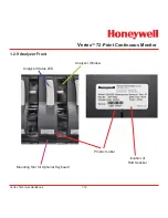 Preview for 24 page of Honeywell Vertex Operating Manual