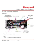 Preview for 25 page of Honeywell Vertex Operating Manual