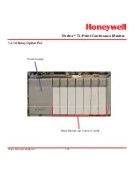 Preview for 30 page of Honeywell Vertex Operating Manual