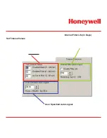 Предварительный просмотр 78 страницы Honeywell Vertex Operating Manual