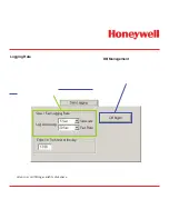 Предварительный просмотр 80 страницы Honeywell Vertex Operating Manual