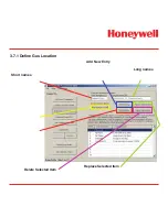 Предварительный просмотр 84 страницы Honeywell Vertex Operating Manual