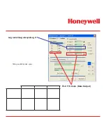 Предварительный просмотр 92 страницы Honeywell Vertex Operating Manual