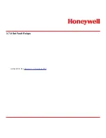 Preview for 102 page of Honeywell Vertex Operating Manual