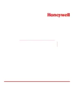 Preview for 118 page of Honeywell Vertex Operating Manual