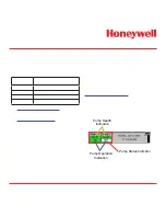 Preview for 123 page of Honeywell Vertex Operating Manual