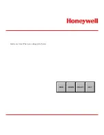 Preview for 127 page of Honeywell Vertex Operating Manual