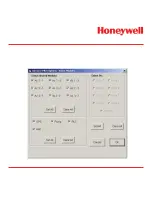 Preview for 138 page of Honeywell Vertex Operating Manual