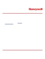 Preview for 199 page of Honeywell Vertex Operating Manual