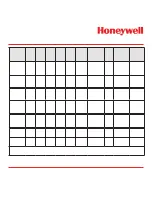 Preview for 243 page of Honeywell Vertex Operating Manual