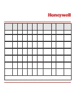 Preview for 250 page of Honeywell Vertex Operating Manual