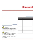 Preview for 279 page of Honeywell Vertex Operating Manual